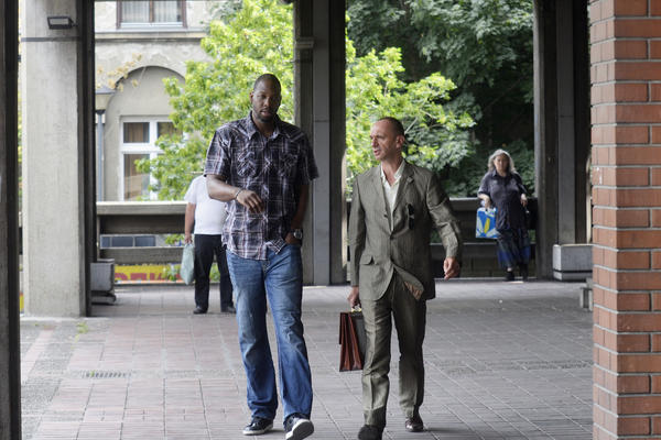 Evo gde je i šta sada radi tamnoputi košarkaš koji je 2012. godine zgazio i ubio srpsku devojku! (FOTO) (VIDEO)