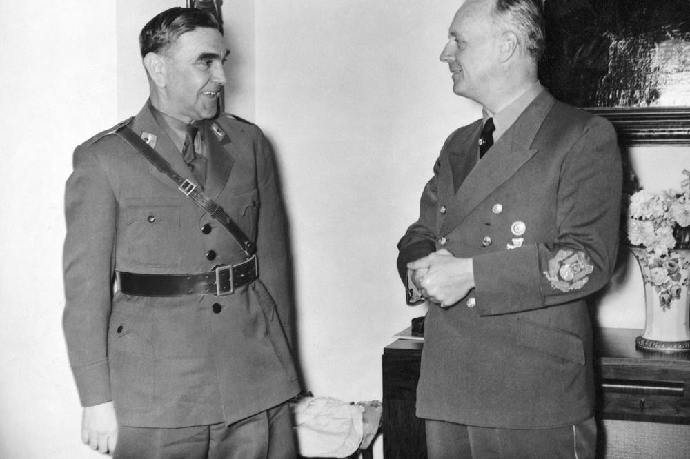 Hrvatski župnik: NDH nije bila zločinačka, nisam video dokaze da je Pavelić zločinac!