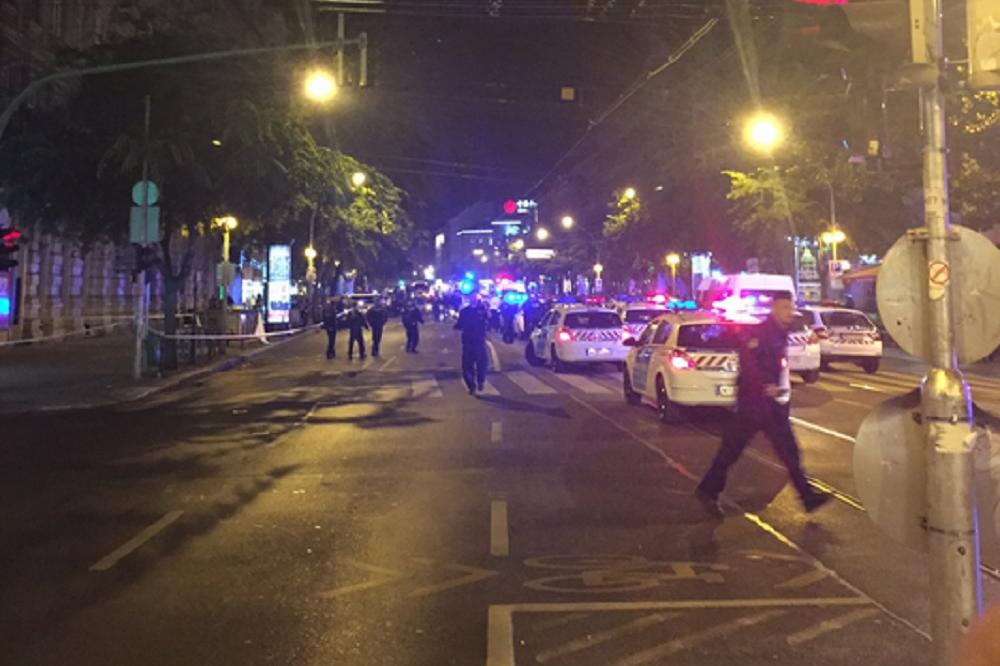 HAOS NA ULICAMA BUDIMPEŠTE! Studenti protestuju protiv Vlade!