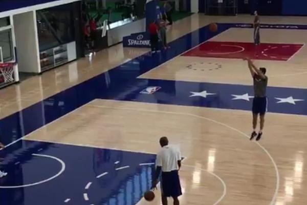 Ameri oduševljeni hrvatskim supertalentom: Cepa mrežicu kao od šale! (VIDEO)