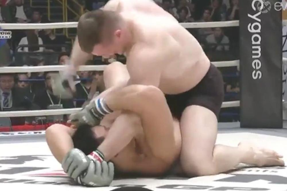 Veliki povratak Mirka Kro Kopa: Hrvat sa 42 godine u prvoj rundi pobedio favorita! (VIDEO)