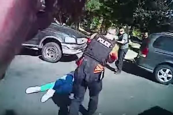 Policija objavila svoj snimak ubistva u Šarlotu, ali nije prikazala sve što se desilo! (VIDEO)