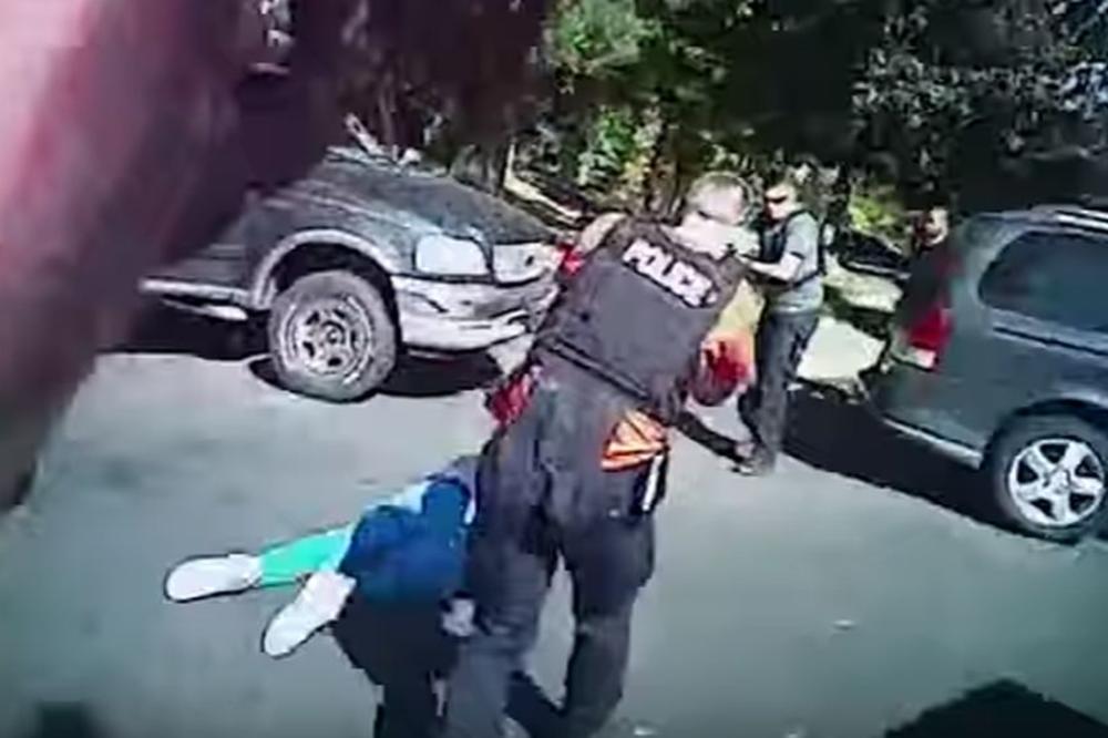 Policija objavila svoj snimak ubistva u Šarlotu, ali nije prikazala sve što se desilo! (VIDEO)