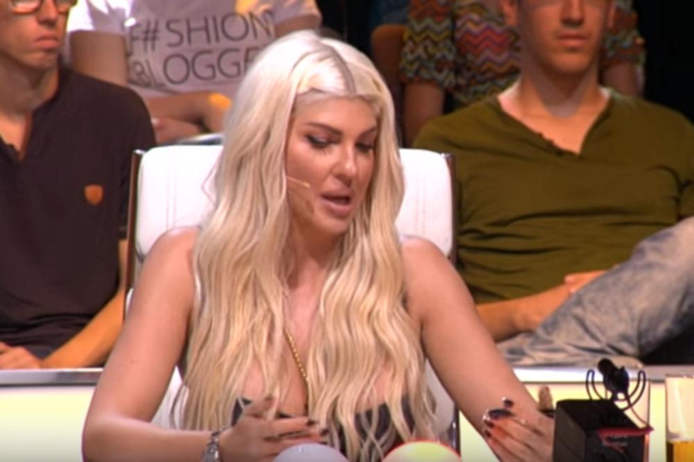 Ovakav izraz lica JK još niste videli: Popović izribao Karleušu na sred snimanja Zvezde Granda (FOTO)