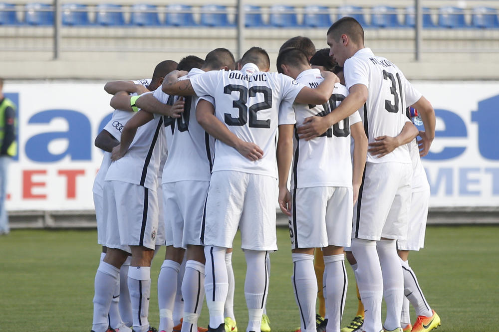 PARTIZAN PUNI KASU: Pregovori u toku, brzonogi fudbaler na korak od odlaska iz Humske! (VIDEO)