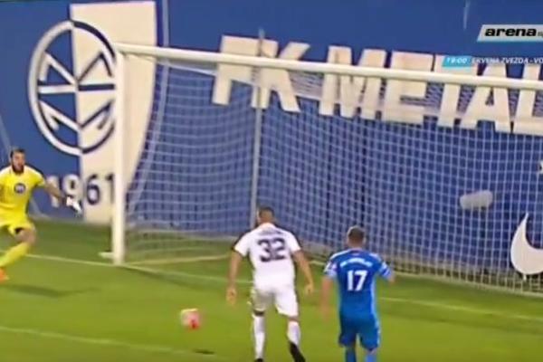 Imamo promašaj sezone u Superligi! Đurđević se baš izblamirao! (VIDEO)