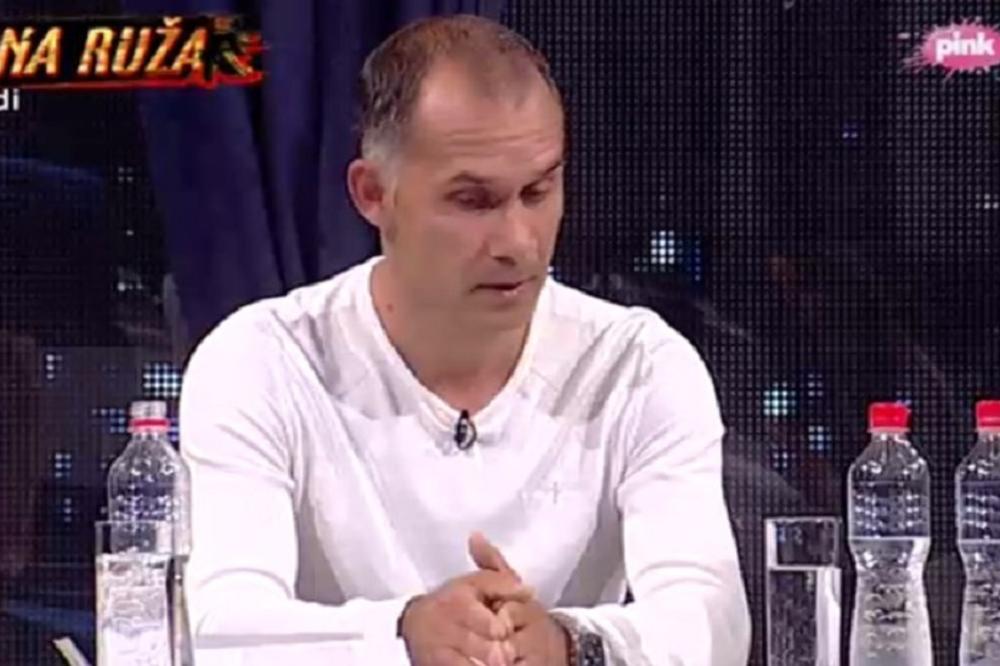 Albert Nađ otvorio dušu: Ja nisam ni nasilnik ni silovatelj,  bivša supruga me je varala sa klupskim kolegom! (FOTO)