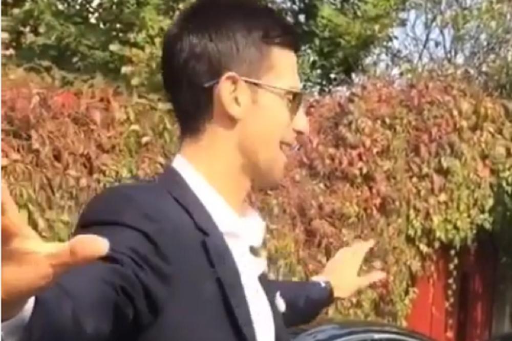 Ulepšao svadbu prijatelju: Đoković u transu pevao legendarnu narodnu pesmu! (VIDEO)