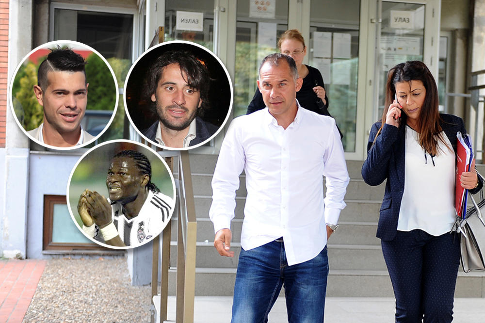 Ko je saigrač iz Partizana s kojim je legendarnog Nađa prevarila žena?! (VIDEO) (FOTO)