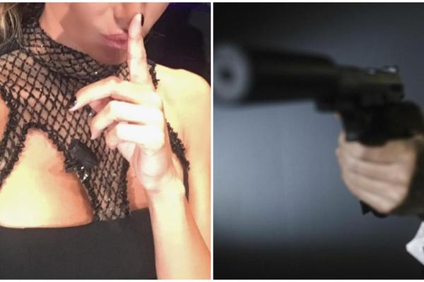 I 007 se oduzeo kad je video: Mega zvezda naše estrade nova devojka Džejms Bonda! (FOTO)