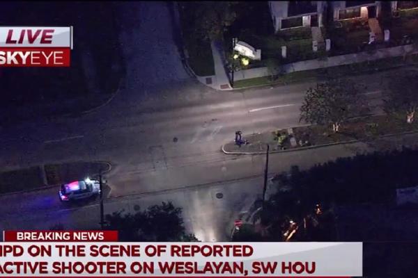 Pucnjava u Teksasu: 7 osoba ranjeno, policija ubila napadača!(FOTO) (VIDEO)