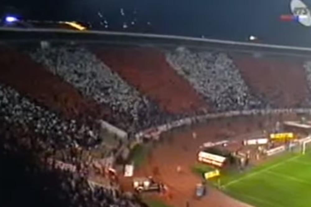 Dan kada su Delije dobile novog ljubimca za sva vremena! (VIDEO)