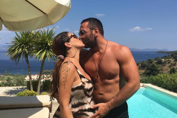 E, ovako ga ćale čuva: Seka objavila prvu fotku tata Veljka i malog Jakova! Vidi se ko ga kako vaspitava! (FOTO)