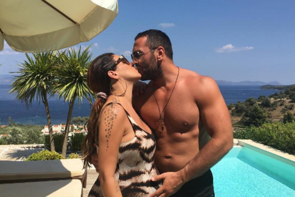 E, ovako ga ćale čuva: Seka objavila prvu fotku tata Veljka i malog Jakova! Vidi se ko ga kako vaspitava! (FOTO)