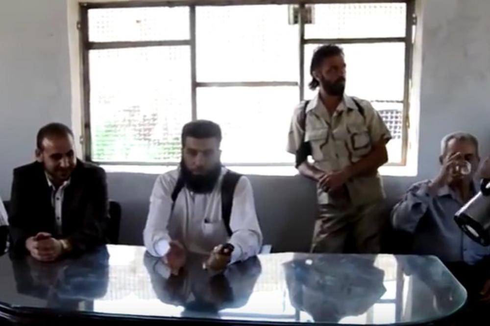 Džihadista se razneo na sastanku, poginulo 20 ljudi! (UZNEMIRUJUĆI VIDEO)