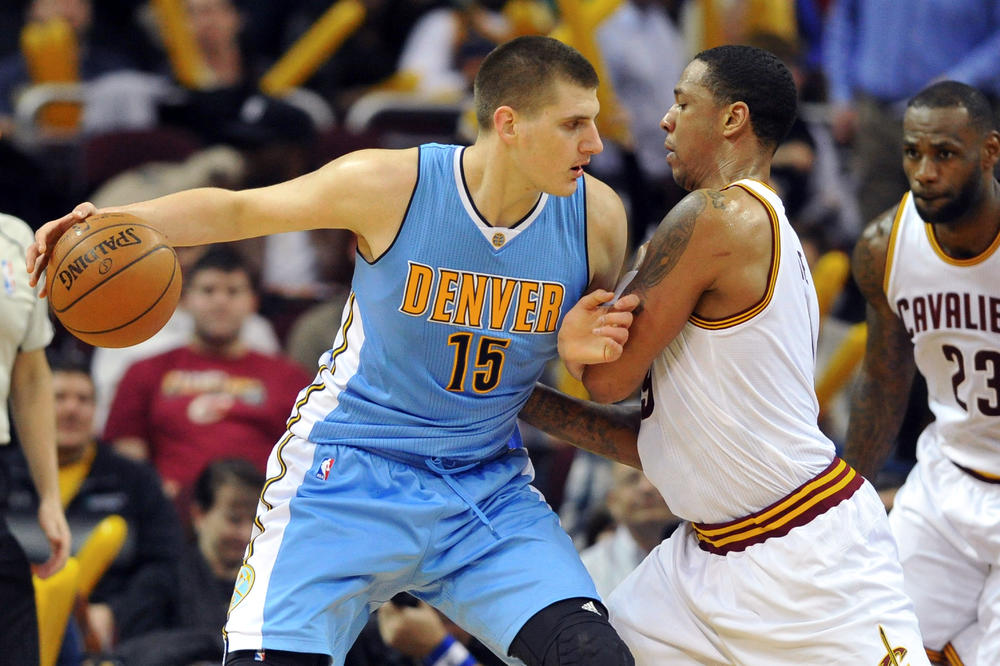 TRENER DENVERA NE VERUJE ŠTA JOKIĆ RADI: Nikada nisam imao takvog igrača! (VIDEO)