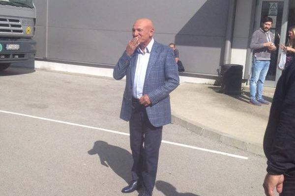 Napokon video svoju unuku: Šaban za Espreso otkrio na koga mala Ema liči! (FOTO)