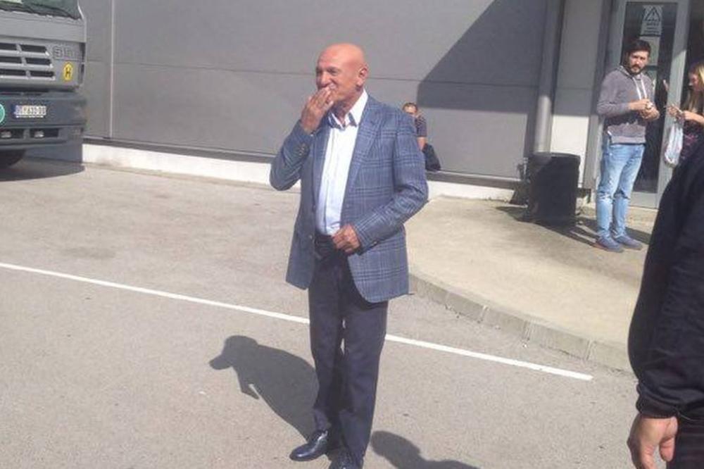 Napokon video svoju unuku: Šaban za Espreso otkrio na koga mala Ema liči! (FOTO)