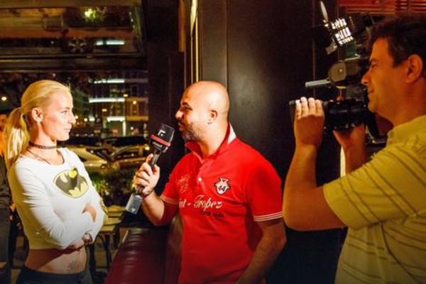 Nije mnogo trebalo Milici Dabović da očara sve u novom klubu! (FOTO) (VIDEO)