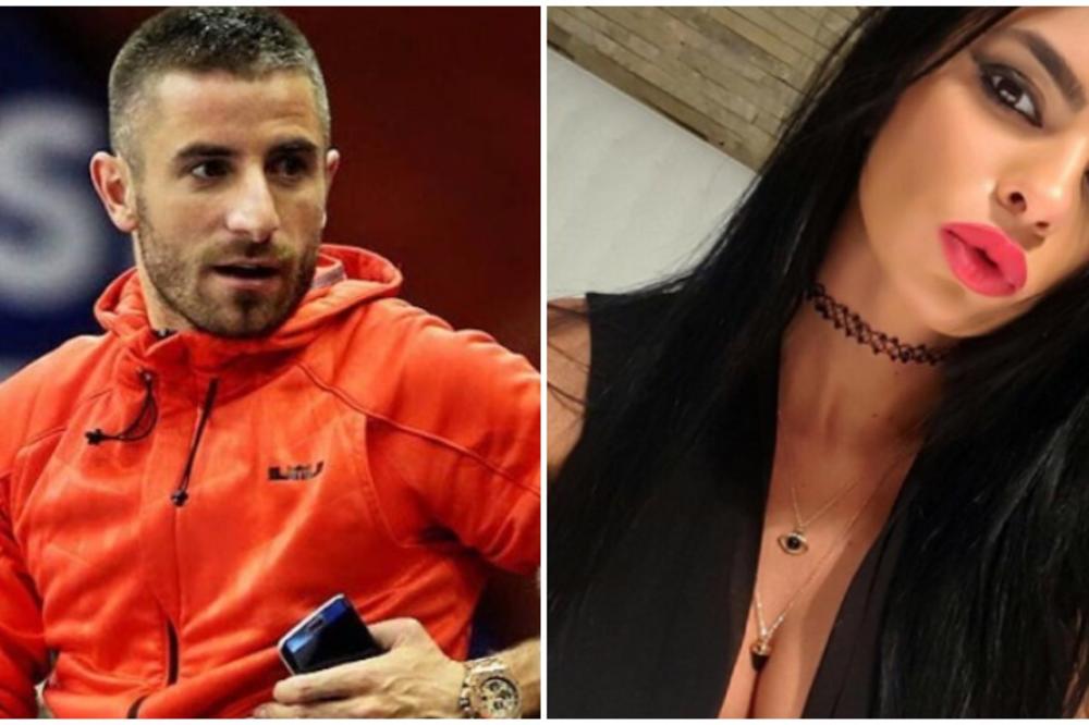 Naša manekenka u centru skandala: Procurile gole fotke cice Bambija Tošića! (FOTO)