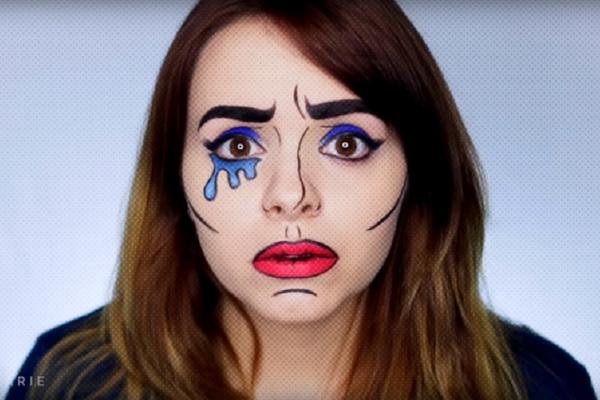 Kakvi filteri, kakvi bakrači: Ove devojke uz pomoć šminke mogu da urade baš sve! (FOTO)