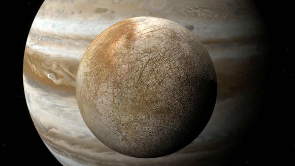 Planeta, Jupiter