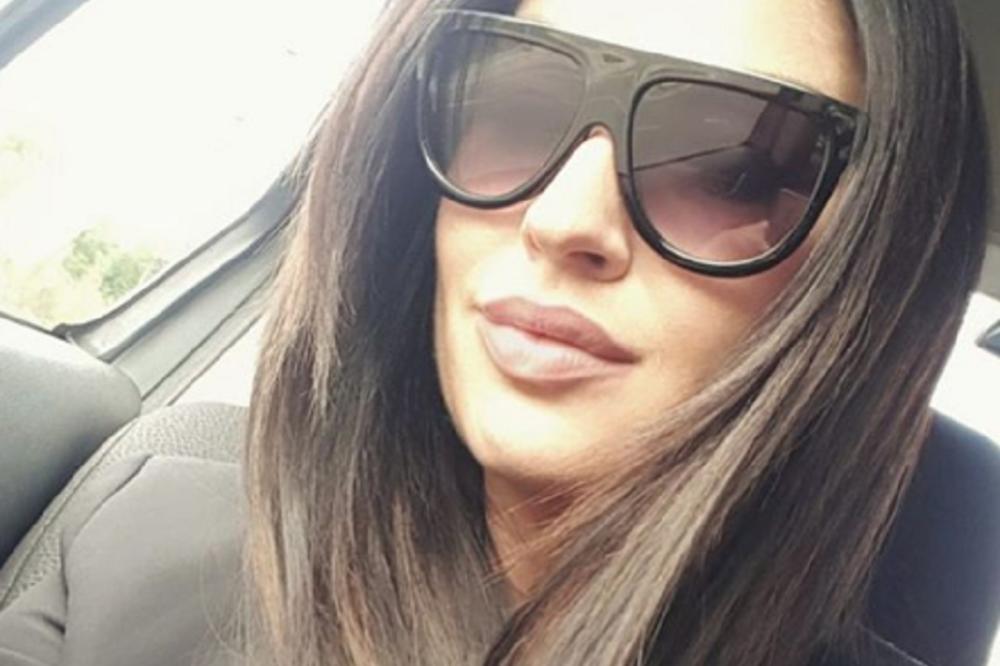 Kaća Živković odgovorila svim svojim bivšima tako da će im se pušiti! (FOTO)