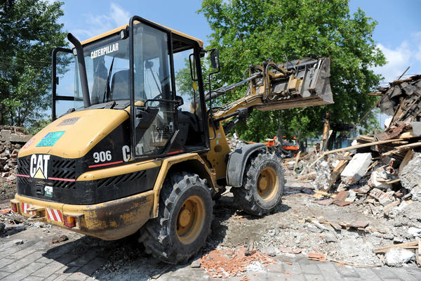 OEBS o Savamali: Ne zna se ni ko je tužilac ni broj predmeta, rušenje planirano na visokom nivou!
