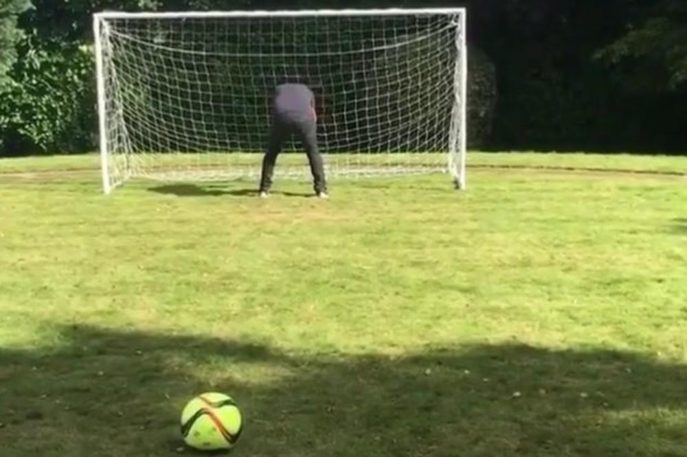 Ako ste Ibrin prijatelj postoji velika mogućnost da vas natrti! (VIDEO)