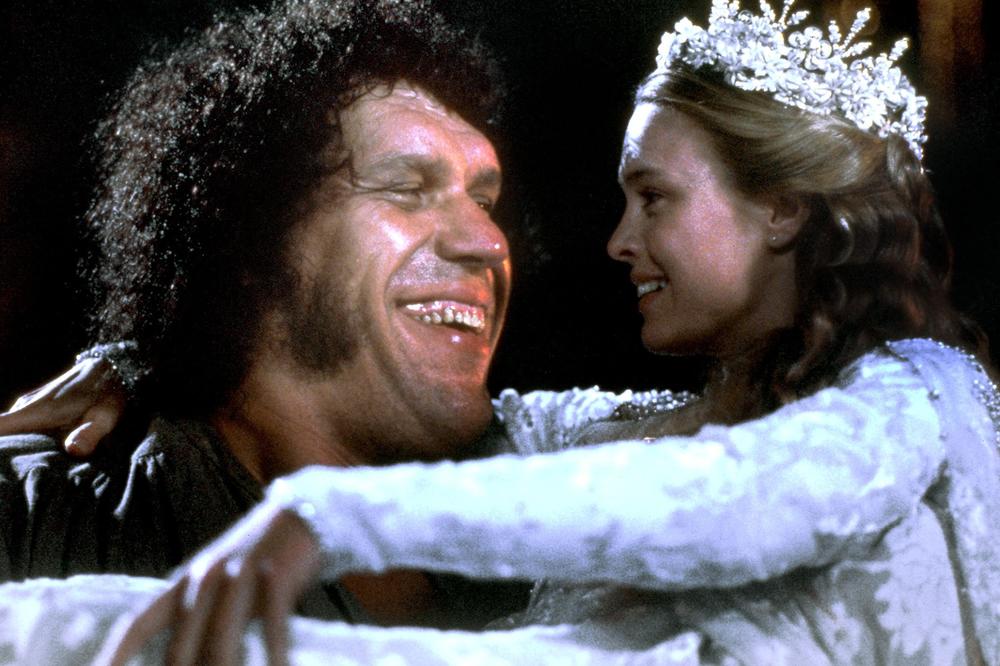 Andre, poslednji pravi džin na svetu: Ovakav čovek se više nikad neće roditi! (VIDEO)