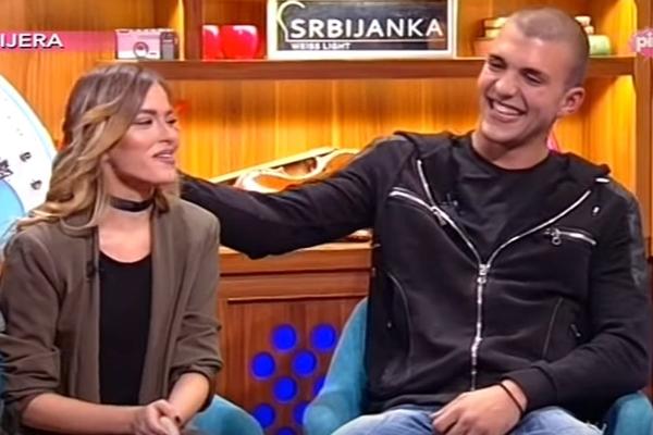 Veljko: Ovako sam se zaljubio u Kseniju: Da mi je neko rekao, ne bih mu verovao!  (FOTO)(VIDEO)