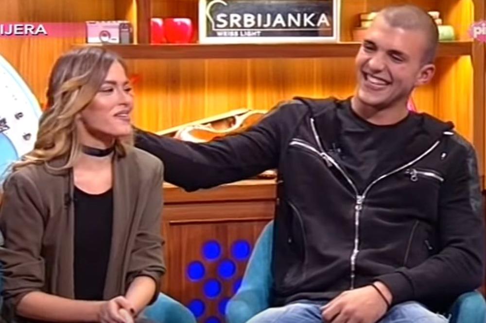 Veljko: Ovako sam se zaljubio u Kseniju: Da mi je neko rekao, ne bih mu verovao!  (FOTO)(VIDEO)