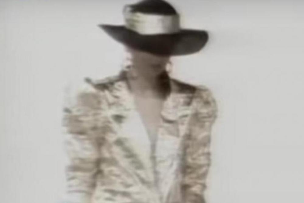 Njen život bio je velika drama: Ona je bila Devojka iz grada u spotu Miroslava Ilića! (VIDEO)