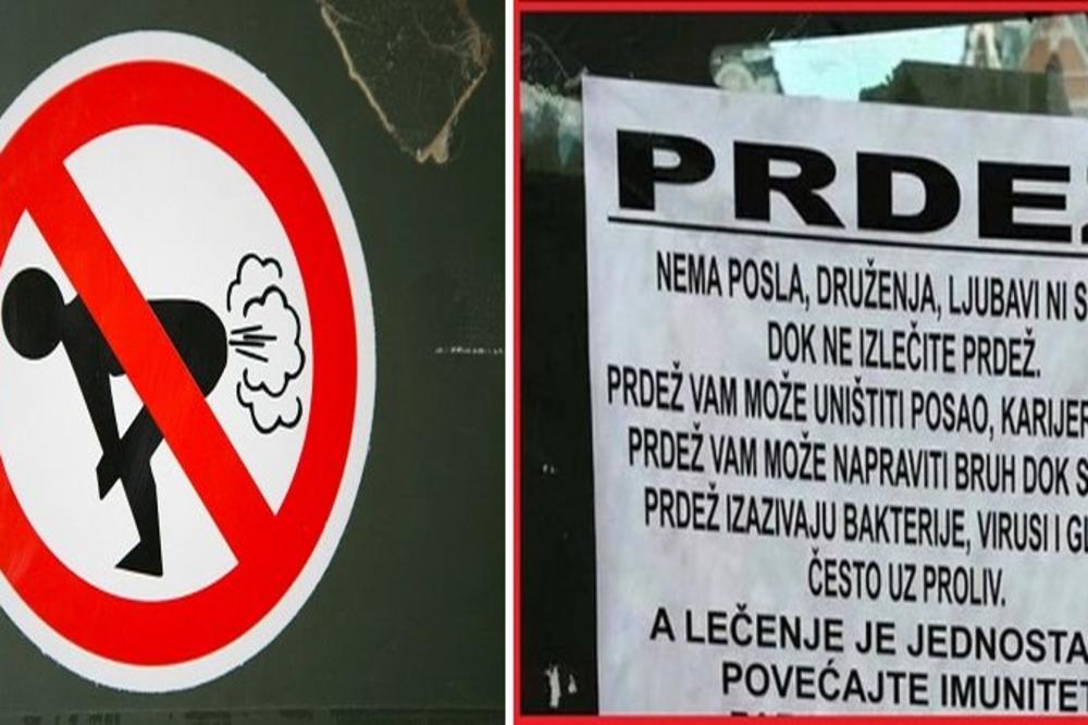 NE LJUTITE SE NA PARTNERA KOJI ISPUŠTA VETROVE! Možda vam je upravo SPASIO ŽIVOT