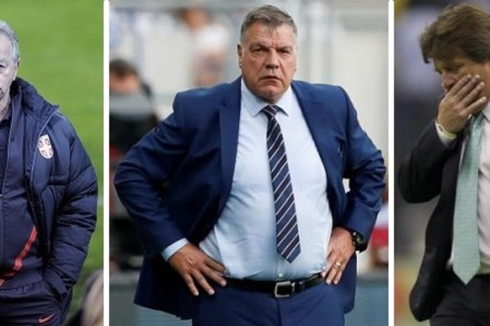 Požuda, nepotizam, korupcija i nasilje! Predstavljamo vam 5 selektora gorih od Big Sema! (VIDEO)