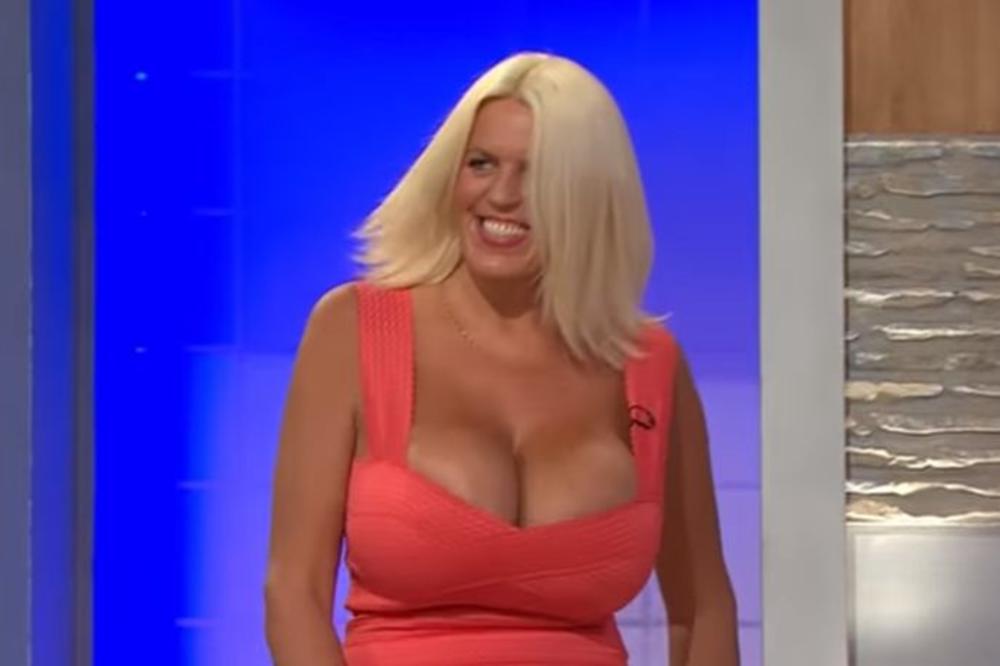 Kao baloni: Povećala grudi za 10 brojeva, istripovala da je riba, a onda...šamar! (VIDEO)