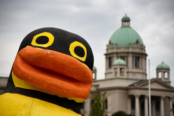 Inicijativa Ne davimo BG tvrdi: Vlast nam brani protestni koncert!