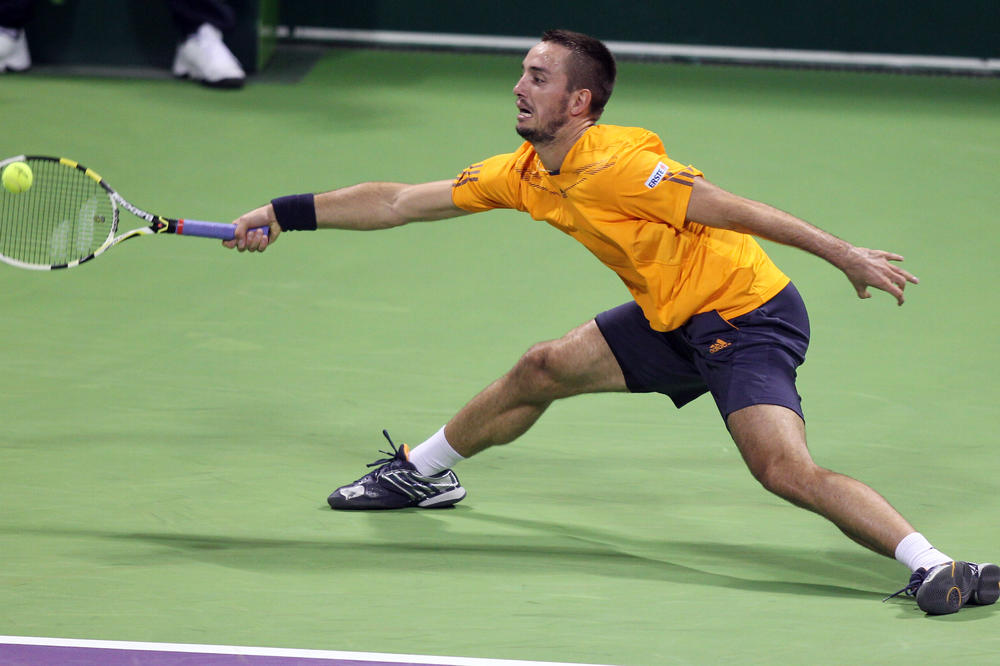 Troicki dominira u Aziji! Srbin pobedio Andersona i plasirao se u polufinale!