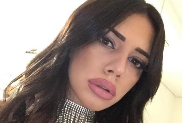 ZNOJAVA I MOKRA! Veljkova bivša objavila NIKAD VRELIJU FOTKU iz teretane! (FOTO)