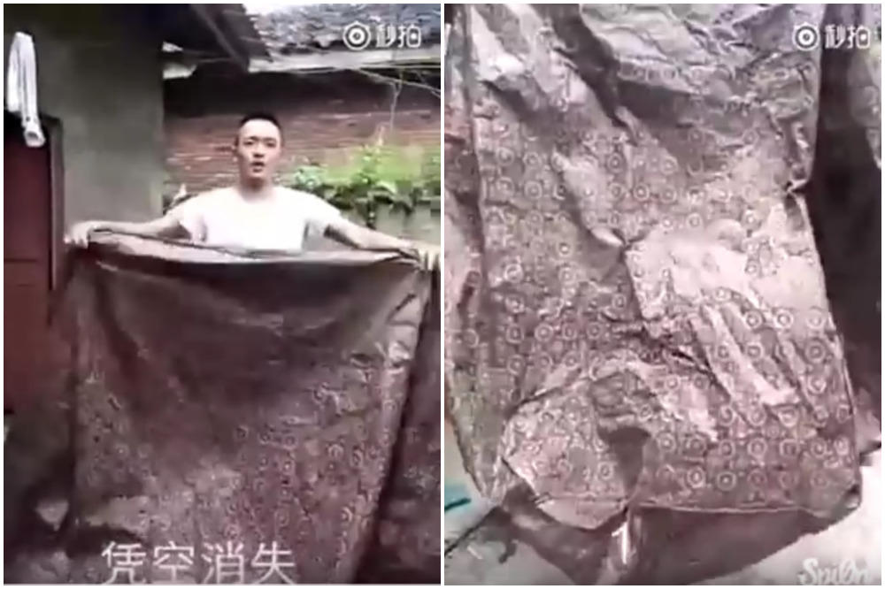 Smislio je perfektan trik, ali mu je jedna sitnica upropastila sve! (VIDEO)