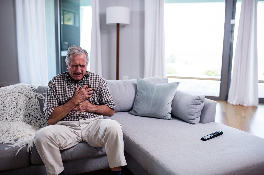 8 znakova koji ukazuju da će vas strefiti infarkt za mesec dana! (FOTO) (VIDEO)