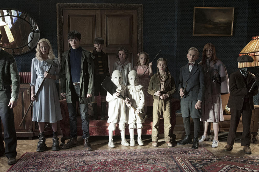 Dom gospođice Peregrin za čudnovatu decu: 5 opasnih razloga da pogledate novi film Tima Bartona!