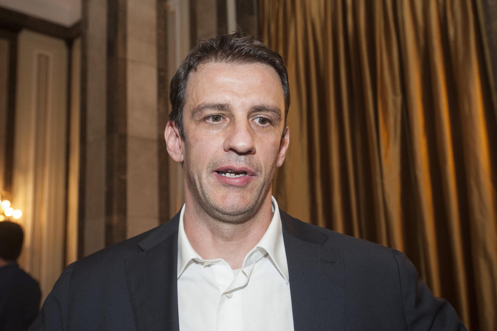 Viktor Jelenić rekao DA!