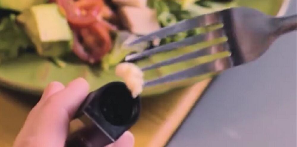 Gluten, Hrana, Uređaj