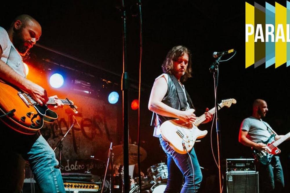 Regionalna rok scena u KC Gradu - 5. Paralel! (FOTO)