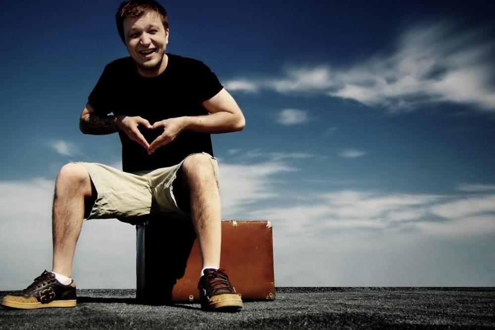 Edo Maajka se vraća u Beograd - u Mikser Haus 22. oktobra! (FOTO)