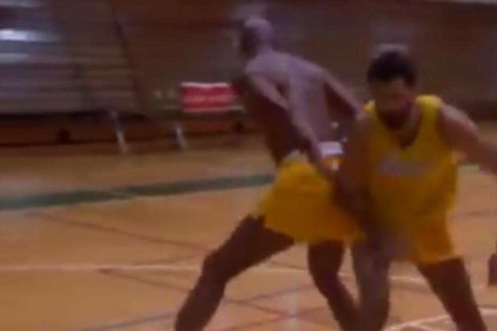 Kako je Divac od talenta postao legenda NBA otkriće vam ovaj retki snimak! (VIDEO)