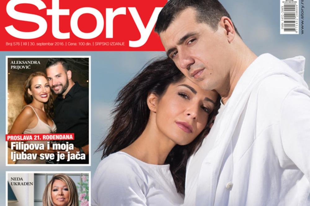 Ekskluzivno! Potresna ispovest Marka Bulata: Ma, kakva droga - izgubili smo bebu! (FOTO)