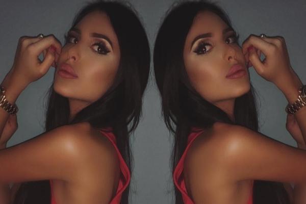 I Cecinu ćerku prevarili na internetu: Anastasija se obračunala sa prevarantima po kratkom postupku!