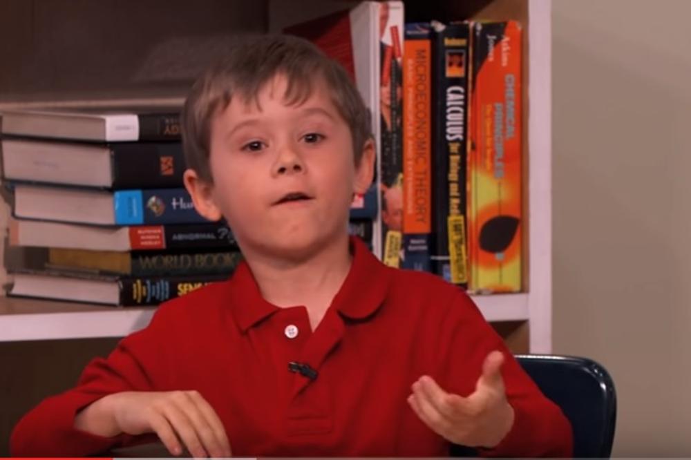 Ovaj mali Amer će vas oduševiti: Ima 5 godina i zna apsolutno sve  o bivšoj Jugi! (VIDEO)
